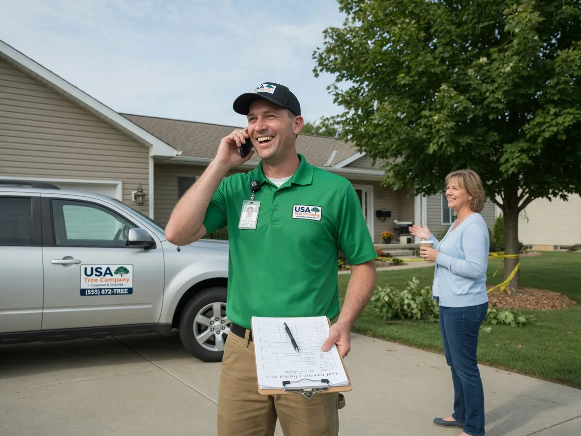 Tree Care Pacific, WA FAQs