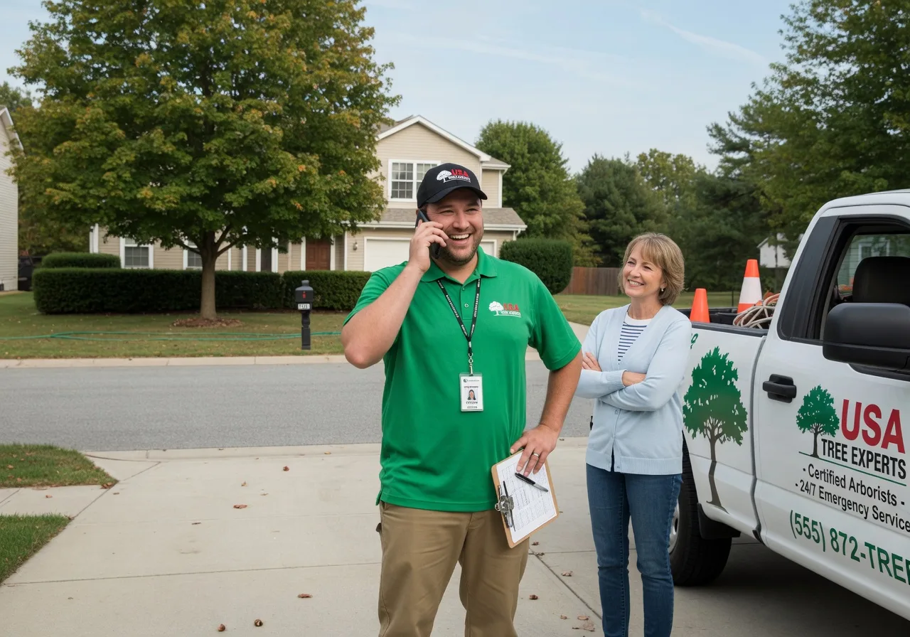 Tree Services Pacific, WA FAQs