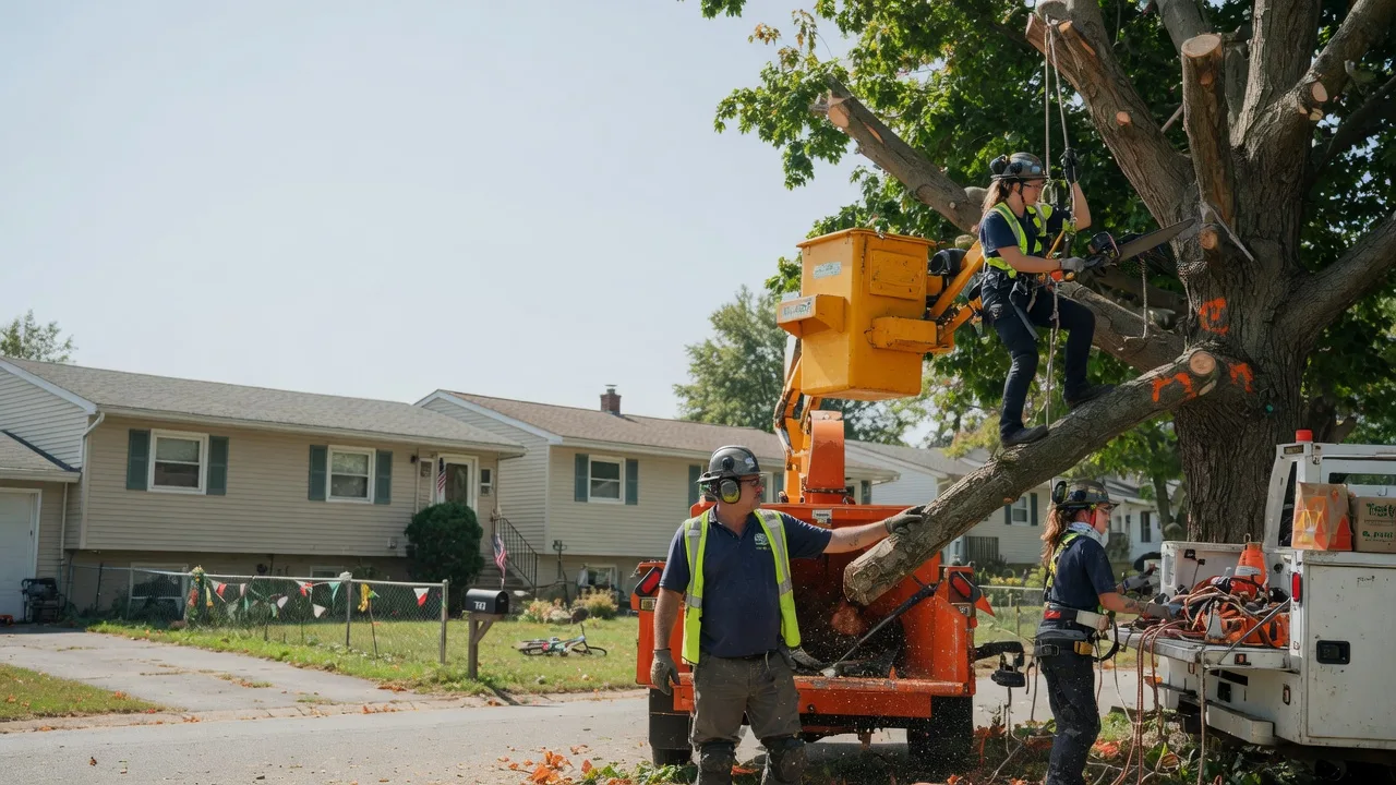 Tree Services in Pacific, WA near me